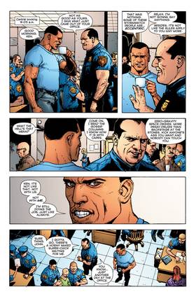 Read Stormwatch: P.H.D. (2006-)  6 Page 5 in English