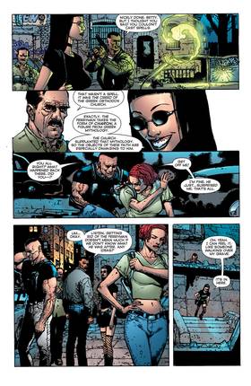 Read Stormwatch: P.H.D. (2006-)  4 Page 7 in English