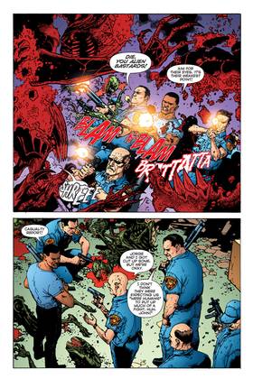 Read Stormwatch: P.H.D. (2006-)  7 Page 6 in English