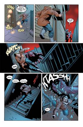 Read Stormwatch: P.H.D. (2006-)  15 Page 3 in English