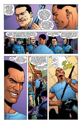 Read Stormwatch: P.H.D. (2006-)  7 Page 7 in English