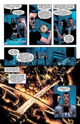 Read Stormwatch: P.H.D. (2006-)  4 Page 8 in English