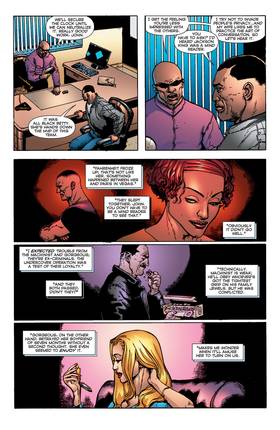 Read Stormwatch: P.H.D. (2006-)  4 Page 9 in English