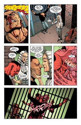 Read Stormwatch: P.H.D. (2006-)  7 Page 9 in English