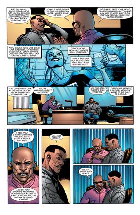 Read Stormwatch: P.H.D. (2006-)  4 Page 10 in English