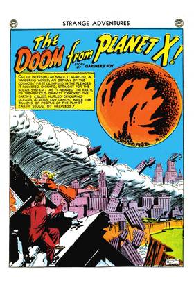 Read Strange Adventures (1950-1973)  3 Page 2 in English