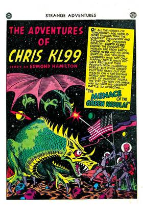 Read Strange Adventures (1950-1973)  2 Page 2 in English