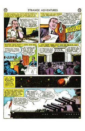 Read Strange Adventures (1950-1973)  3 Page 5 in English