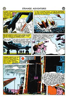 Read Strange Adventures (1950-1973)  3 Page 7 in English