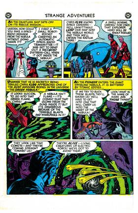 Read Strange Adventures (1950-1973)  2 Page 7 in English