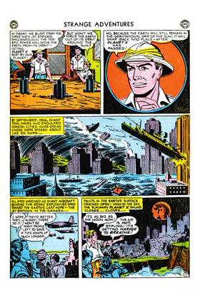 Read Strange Adventures (1950-1973)  3 Page 8 in English