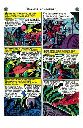 Read Strange Adventures (1950-1973)  2 Page 8 in English