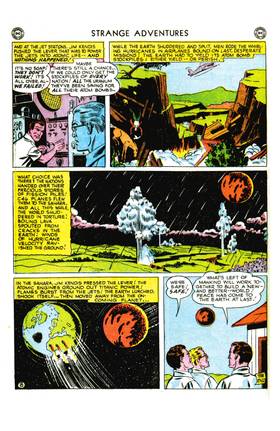 Read Strange Adventures (1950-1973)  3 Page 9 in English