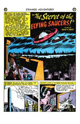 Read Strange Adventures (1950-1973)  3 Page 10 in English