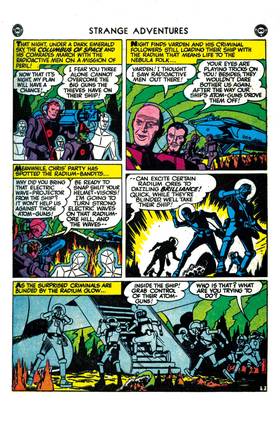 Read Strange Adventures (1950-1973)  2 Page 10 in English