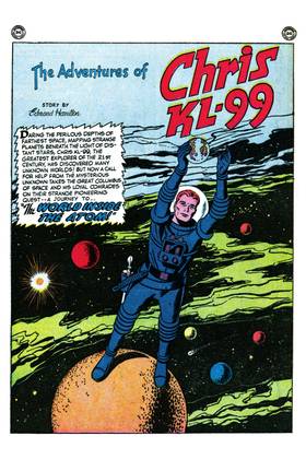 Read Strange Adventures (1950-1973)  6 Page 2 in English