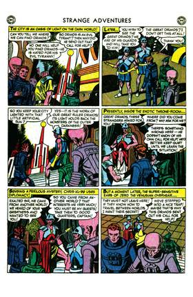 Read Strange Adventures (1950-1973)  6 Page 6 in English