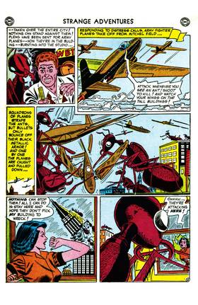 Read Strange Adventures (1950-1973)  8 Page 7 in English