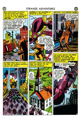 Read Strange Adventures (1950-1973)  8 Page 8 in English