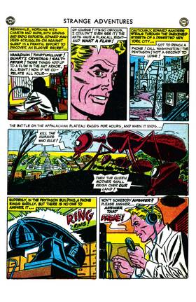 Read Strange Adventures (1950-1973)  8 Page 10 in English