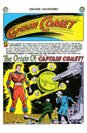 Read Strange Adventures (1950-1973)  10 Page 2 in English