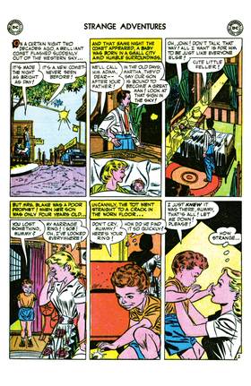 Read Strange Adventures (1950-1973)  10 Page 3 in English