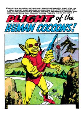 Read Strange Adventures (1950-1973)  12 Page 2 in English