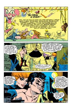 Read Strange Adventures (1950-1973)  19 Page 3 in English