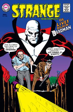 Read Strange Adventures (1950-1973)  20 Page 1 in English