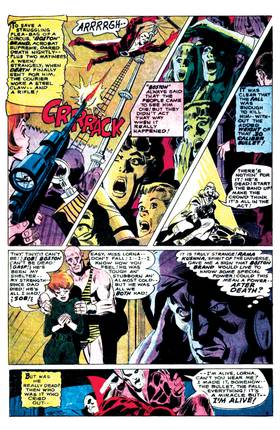 Read Strange Adventures (1950-1973)  20 Page 3 in English