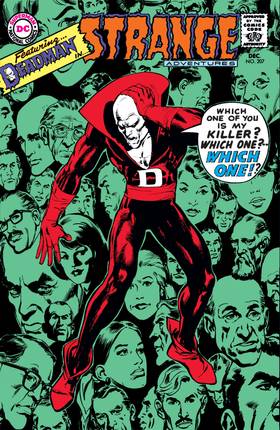 Read Strange Adventures (1950-1973)  21 Page 1 in English