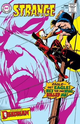 Read Strange Adventures (1950-1973)  22 Page 1 in English