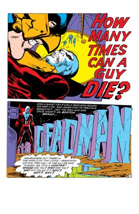 Read Strange Adventures (1950-1973)  22 Page 2 in English