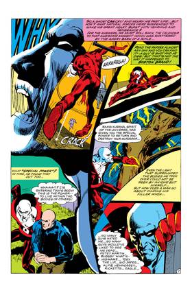 Read Strange Adventures (1950-1973)  22 Page 3 in English
