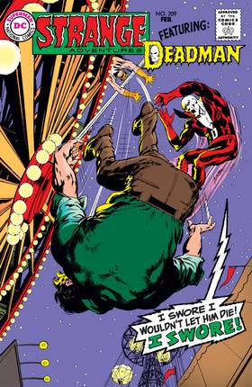 Read Strange Adventures (1950-1973)  23 Page 1 in English