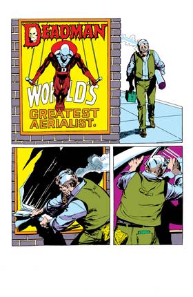 Read Strange Adventures (1950-1973)  23 Page 2 in English