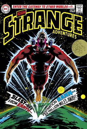 Read Strange Adventures (1950-1973)  25 Page 1 in English
