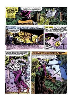 Read Strange Adventures (1950-1973)  25 Page 3 in English