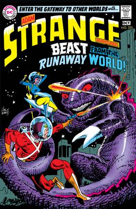 Read Strange Adventures (1950-1973)  27 Page 1 in English