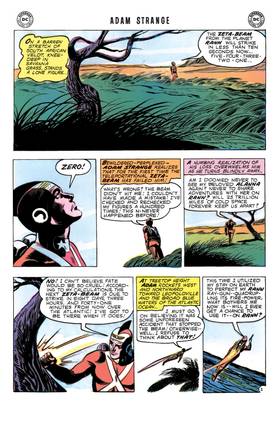 Read Strange Adventures (1950-1973)  27 Page 3 in English