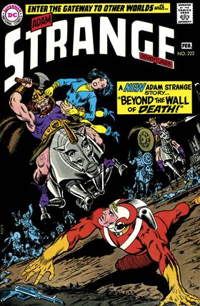Read Strange Adventures (1950-1973)  28 Page 1 in English
