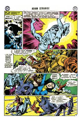 Read Strange Adventures (1950-1973)  28 Page 3 in English