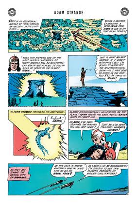 Read Strange Adventures (1950-1973)  29 Page 3 in English