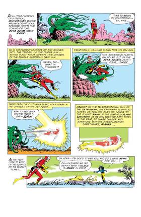 Read Strange Adventures (1950-1973)  30 Page 3 in English