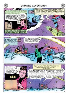 Read Strange Adventures (1950-1973)  31 Page 3 in English