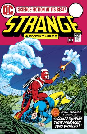 Read Strange Adventures (1950-1973)  32 Page 1 in English