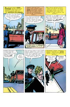 Read Strange Adventures (1950-1973)  32 Page 3 in English