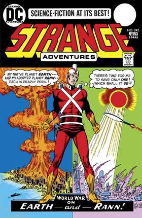 Read Strange Adventures (1950-1973)  33 Page 1 in English