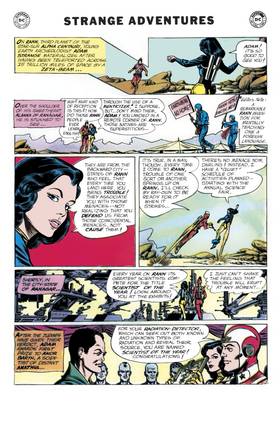 Read Strange Adventures (1950-1973)  33 Page 3 in English