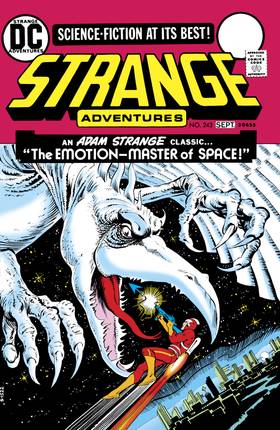 Read Strange Adventures (1950-1973)  34 Page 1 in English